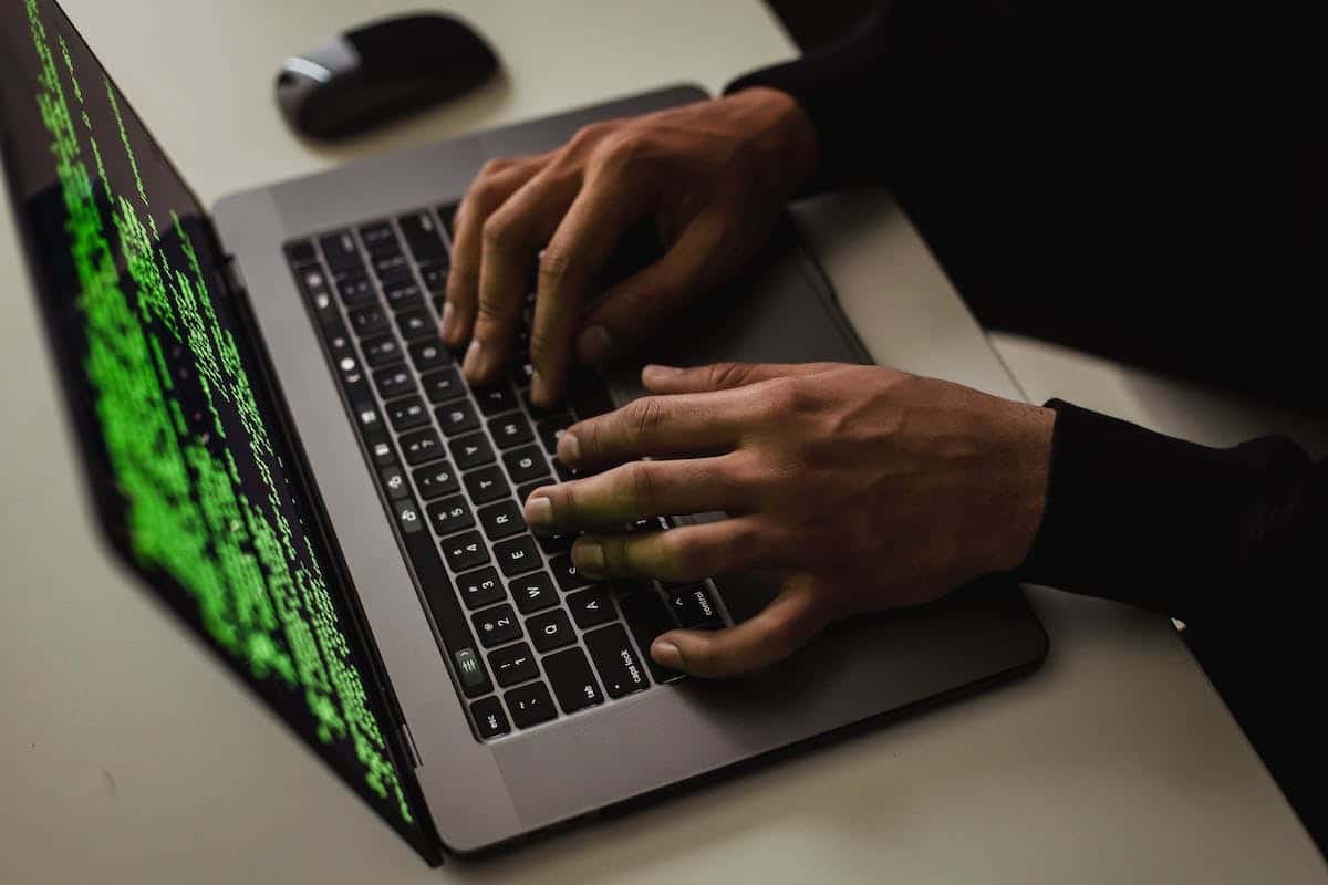 ordinateur  malware