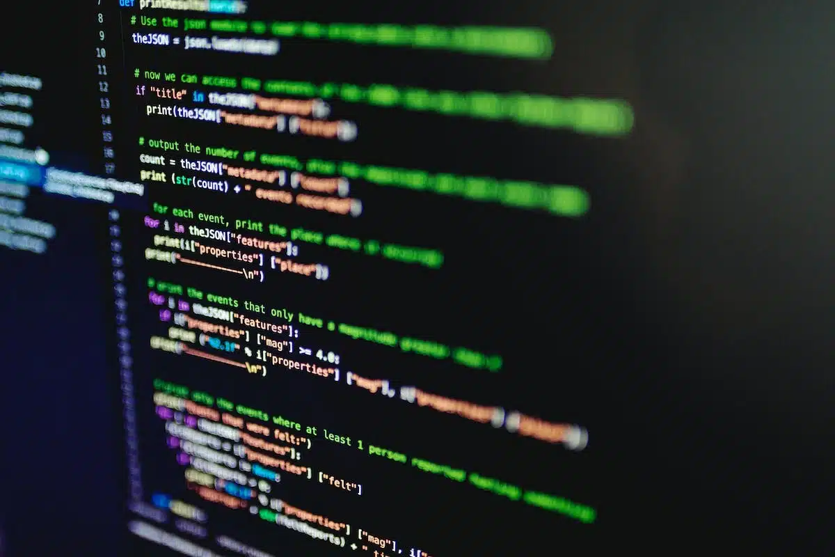 code informatique