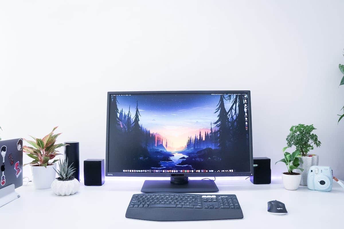 écran pc