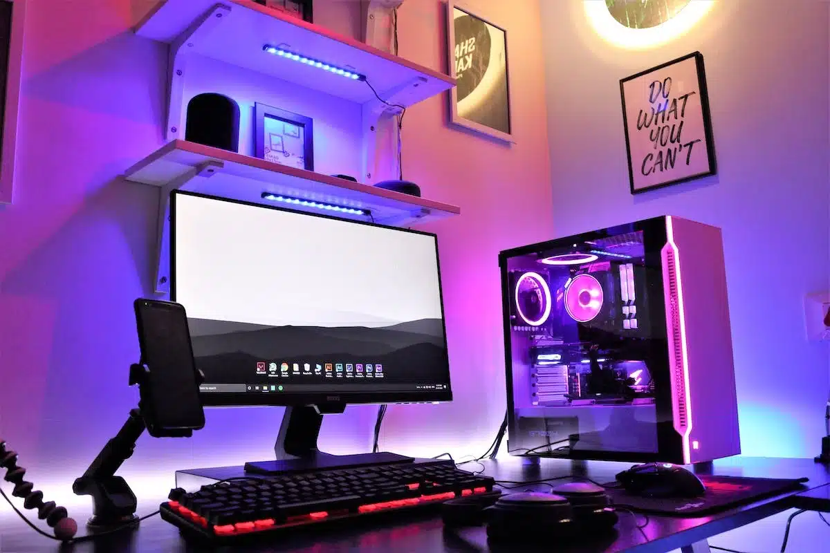 pc gaming