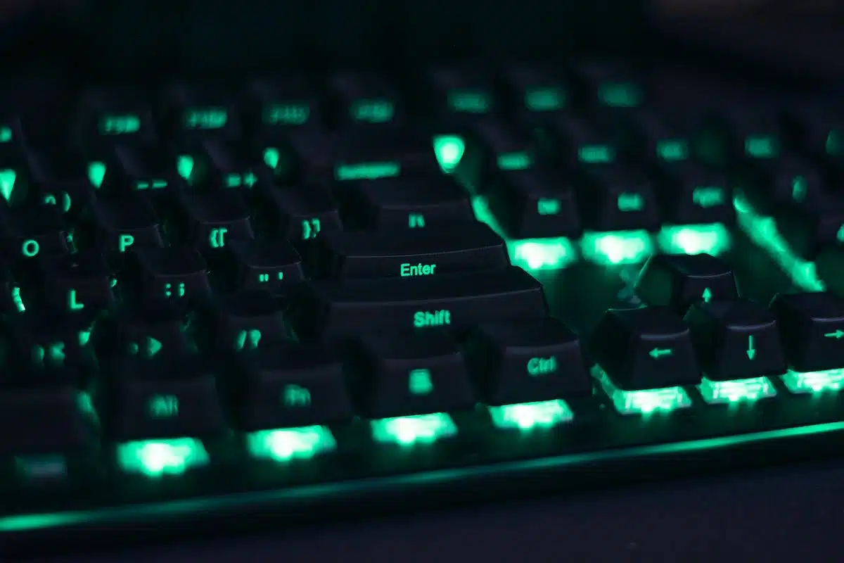 clavier gaming