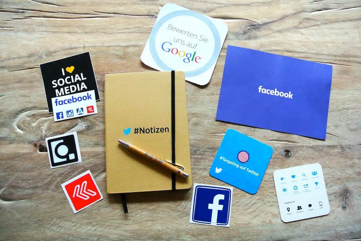 réseaux sociaux  marketing informatique
