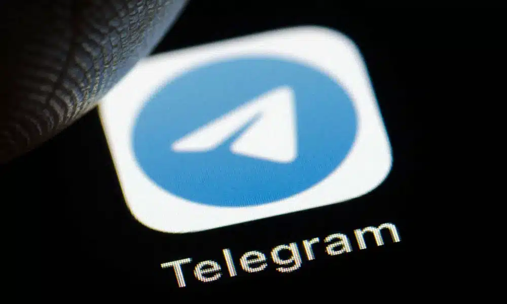 web telegram