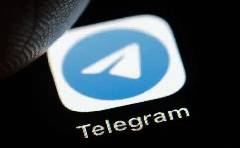 web telegram
