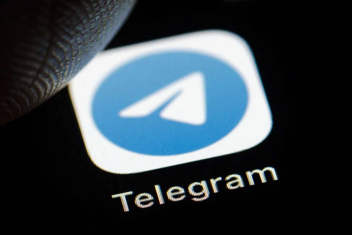 web telegram